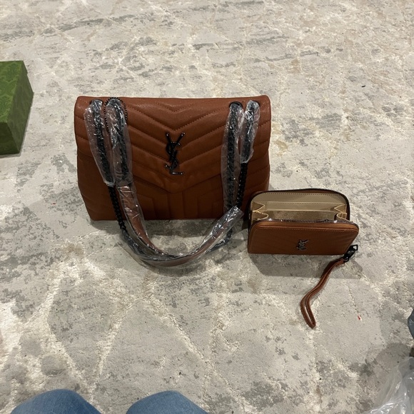 Yves Saint Laurent Handbags - Sold